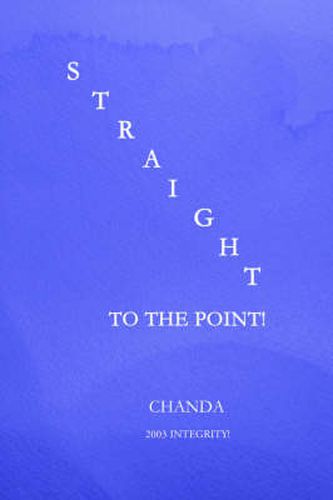 Cover image for Straight to the Point!