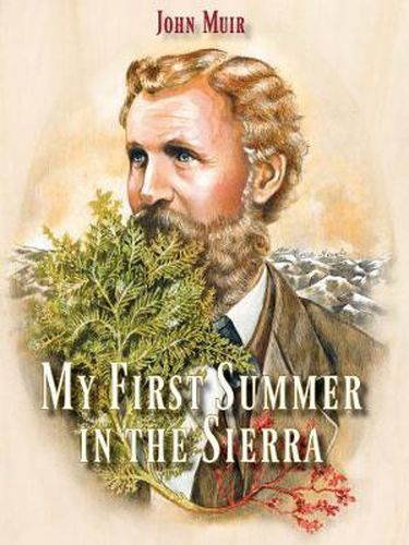 Cover image for My First Summer in the Sierra