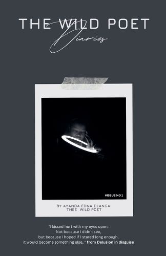 Cover image for The Wild Poet Diaries