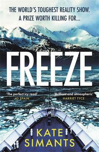 Cover image for Freeze