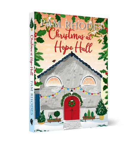 Cover image for Christmas at Hope Hall