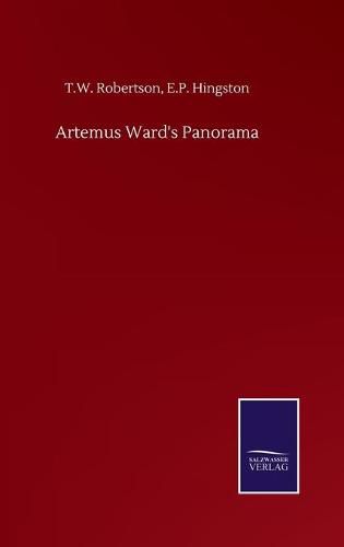 Cover image for Artemus Ward's Panorama