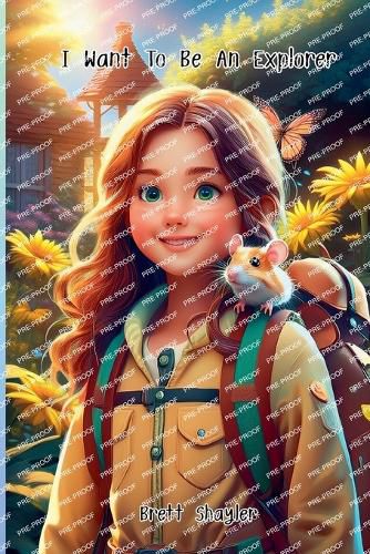 Cover image for I Want To Be An Explorer...