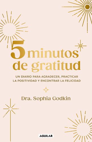 Cover image for Diario 5 Minutos de gratitud / The 5-Minute Gratitude Journal