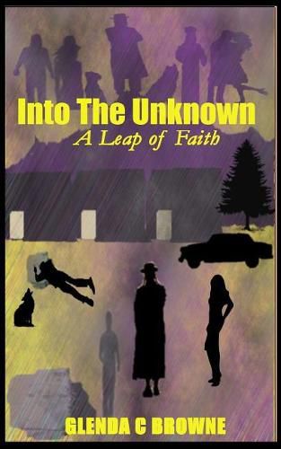 Cover image for Into the Unknown: A Leap of Faith