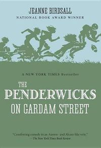 Cover image for The Penderwicks on Gardam Street
