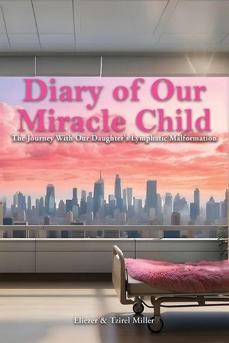 Cover image for Diary of Our Miracle Child