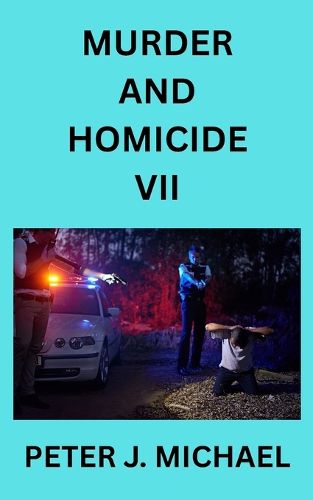 Cover image for Murder and Homicide VII