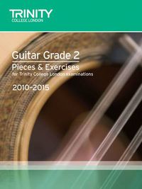 Cover image for Guitar 2010-2015. Grade 2