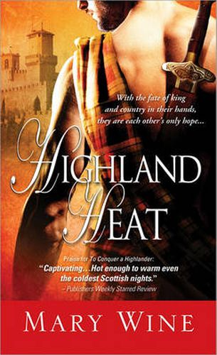 Cover image for Highland Heat