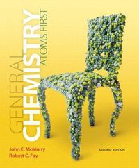 Cover image for General Chemistry: Atoms First