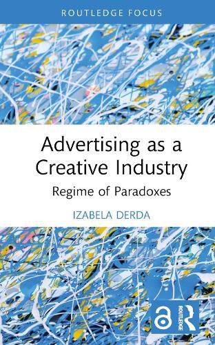 Cover image for Advertising as a Creative Industry