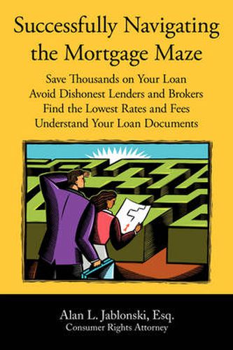 Cover image for Successfully Navigating the Mortgage Maze