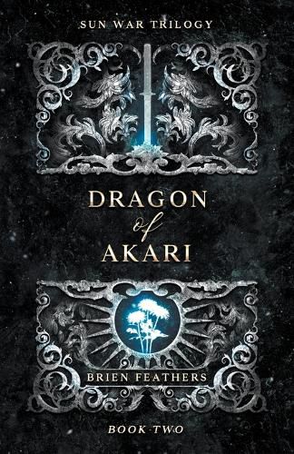 Cover image for Dragon of Akari