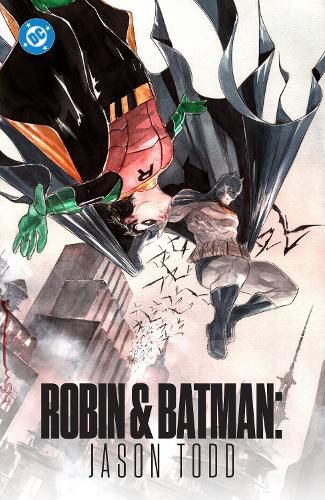 Cover image for Robin & Batman: Jason Todd