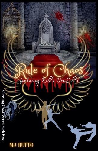 Cover image for Rule of Chaos