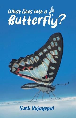 Cover image for What Goes into a Butterfly