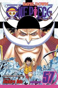 Cover image for One Piece, Vol. 57