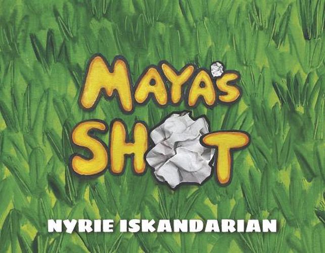 Cover image for Maya's Shot