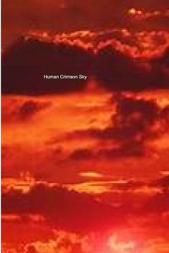Cover image for Human Crimson Sky
