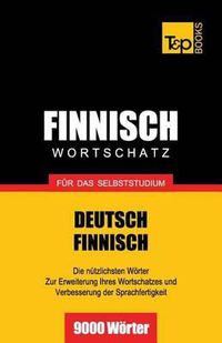 Cover image for Finnischer Wortschatz fur das Selbststudium - 9000 Woerter