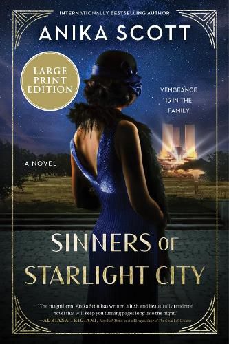 Cover image for Sinners of Starlight City