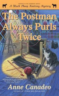 Cover image for The Postman Always Purls Twice: Volume 7