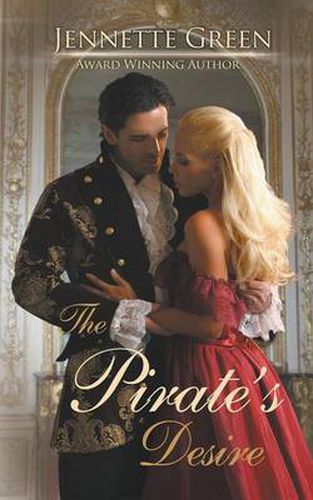 Cover image for The Pirate's Desire