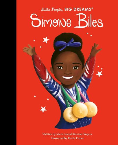 Simone Biles: Volume 103