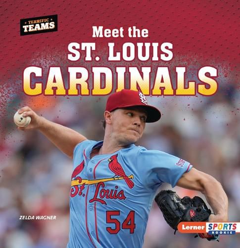 Cover image for Meet the St. Louis Cardinals