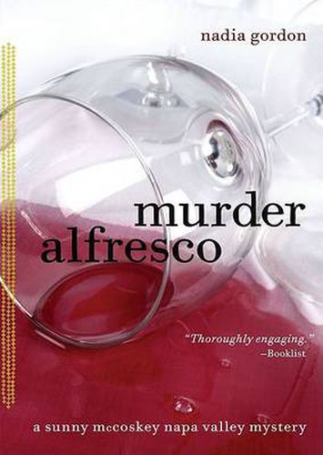 Cover image for Murder Alfresco