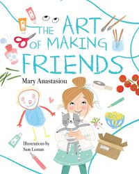 Cover image for The Art of Making Friends