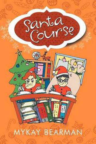 Cover image for Santa Course