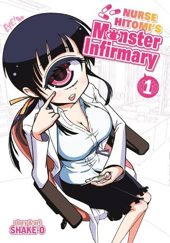 Cover image for Nurse Hitomi's Monster Infirmary Vol. 1