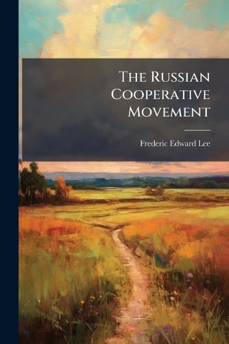 Cover image for The Russian Cooperative Movement