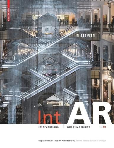 Cover image for IntAR: IN BETWEEN [narrative environments]