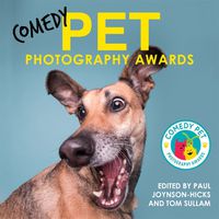 Cover image for Comedy Pet Photography Awards