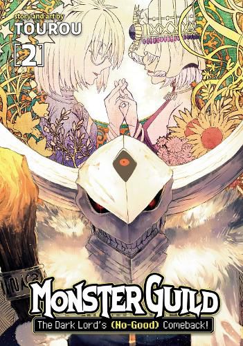 Cover image for Monster Guild: The Dark Lord's (No-Good) Comeback! Vol. 2