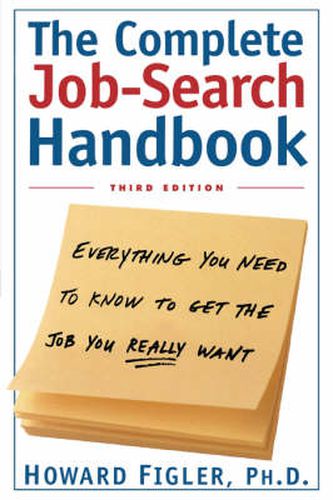 Cover image for Complete Job Search Handbook