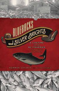 Cover image for Bluebacks and Silver Brights