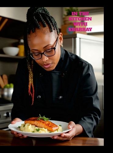 Cover image for Let's Cook at Home with Sharray