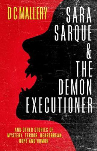 Cover image for Sara Sarque & the Demon Executioner