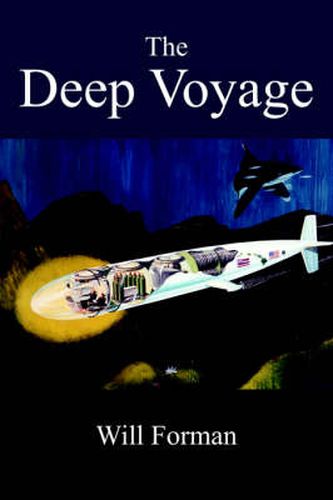 Cover image for The Deep Voyage
