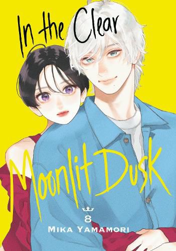 Cover image for In the Clear Moonlit Dusk 8