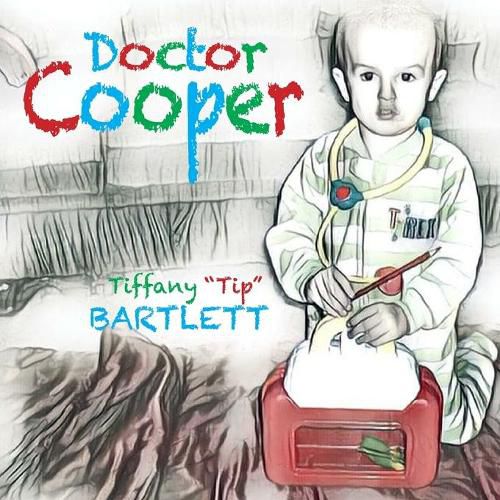 Cover image for Dr. Cooper