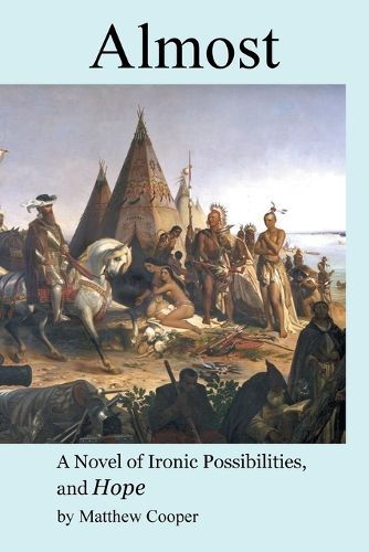 Cover image for Almost