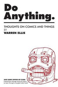 Cover image for Do Anything