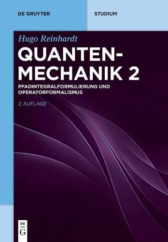 Cover image for Pfadintegralformulierung Und Operatorformalismus
