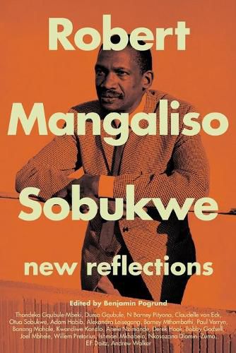 Cover image for Robert Mangoliso Sobukwe: New Reflections