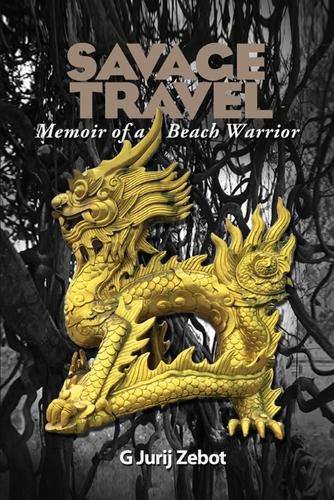 Cover image for Savage Travel